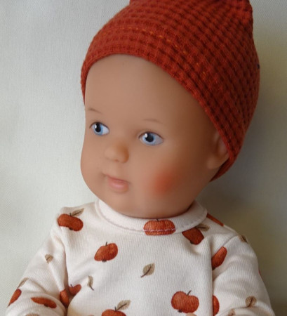 Mé první baby Barča, Schildkroet, retro-panenka